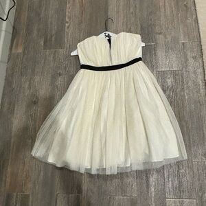Cute formal dress.